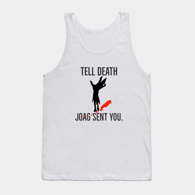 JoAG sent you Tank Top by Jack of All Graves